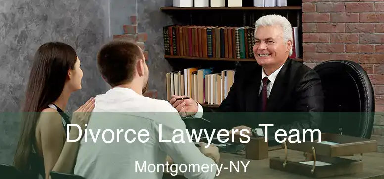 Divorce Lawyers Team Montgomery-NY