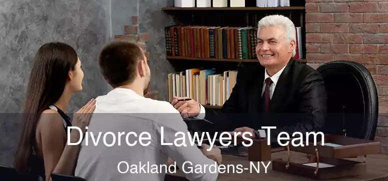 Divorce Lawyers Team Oakland Gardens-NY