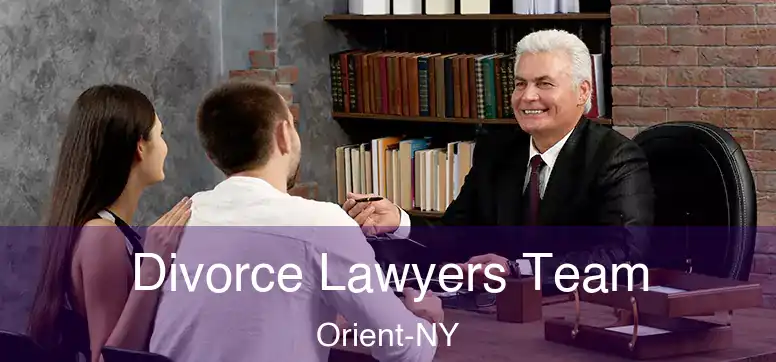 Divorce Lawyers Team Orient-NY