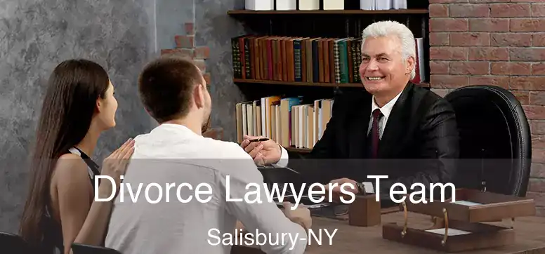  Divorce Lawyers Team Salisbury-NY