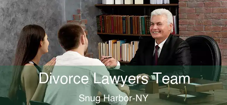  Divorce Lawyers Team Snug Harbor-NY