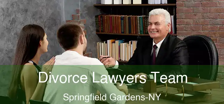  Divorce Lawyers Team Springfield Gardens-NY