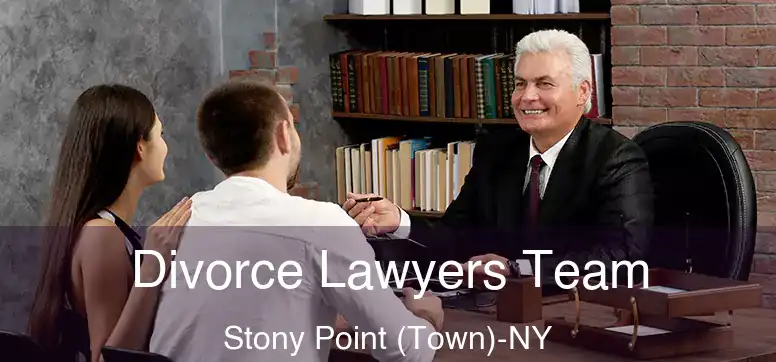  Divorce Lawyers Team Stony Point (Town)-NY