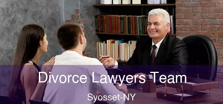 Divorce Lawyers Team Syosset-NY