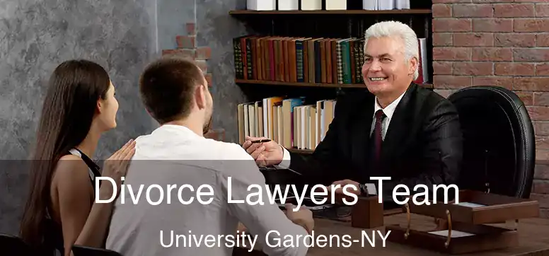 Divorce Lawyers Team University Gardens-NY