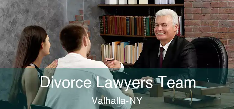  Divorce Lawyers Team Valhalla-NY