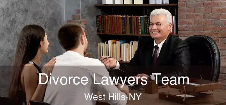  Divorce Lawyers Team West Hills-NY