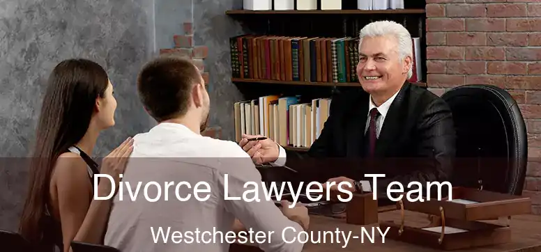  Divorce Lawyers Team Westchester County-NY