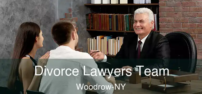  Divorce Lawyers Team Woodrow-NY