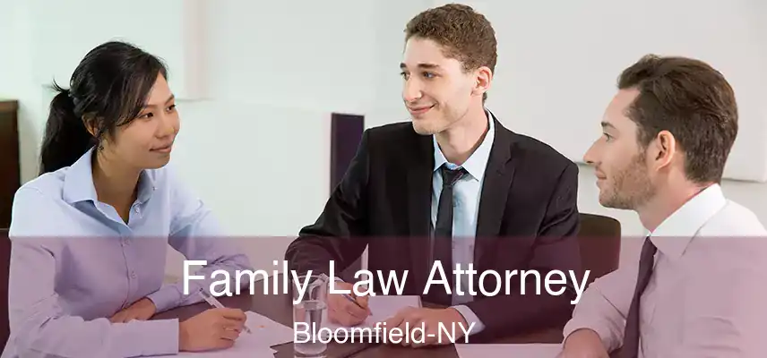  Family Law Attorney Bloomfield-NY