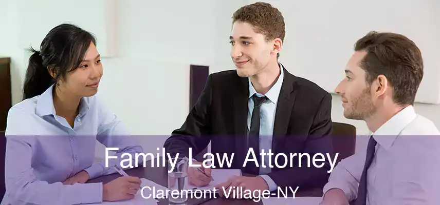  Family Law Attorney Claremont Village-NY