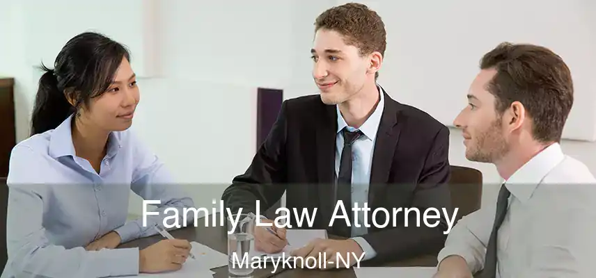  Family Law Attorney Maryknoll-NY