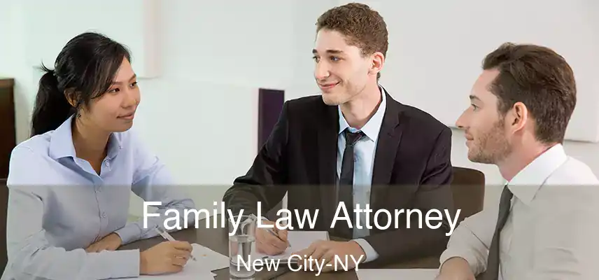  Family Law Attorney New City-NY