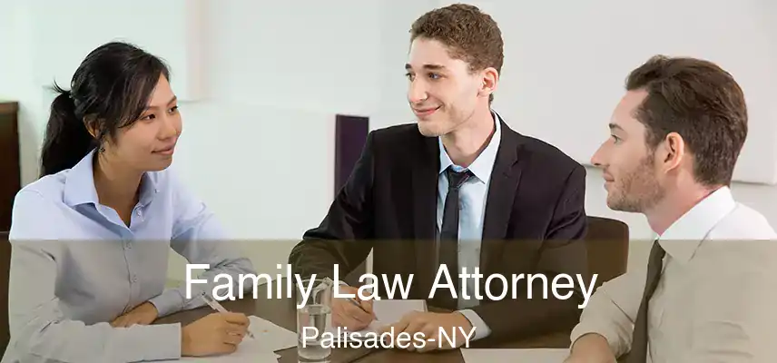 Family Law Attorney Palisades-NY