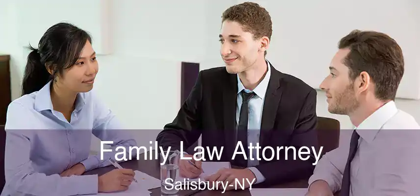 Family Law Attorney Salisbury-NY