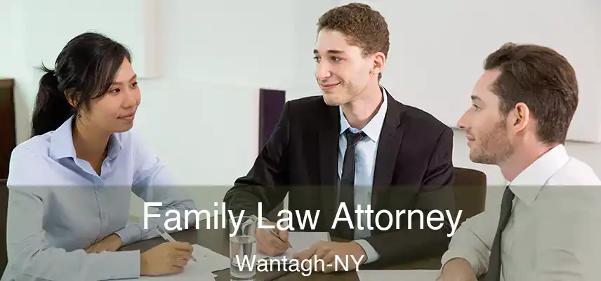  Family Law Attorney Wantagh-NY