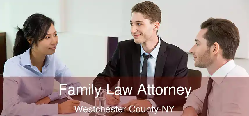  Family Law Attorney Westchester County-NY
