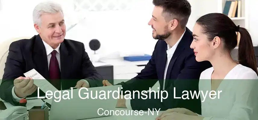  Legal Guardianship Lawyer Concourse-NY