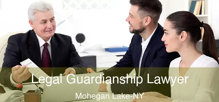  Legal Guardianship Lawyer Mohegan Lake-NY