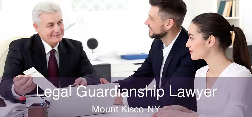 Legal Guardianship Lawyer Mount Kisco-NY