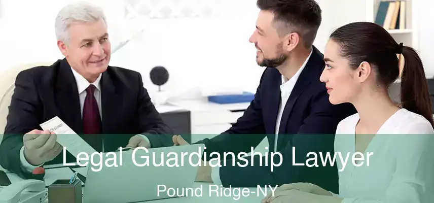  Legal Guardianship Lawyer Pound Ridge-NY