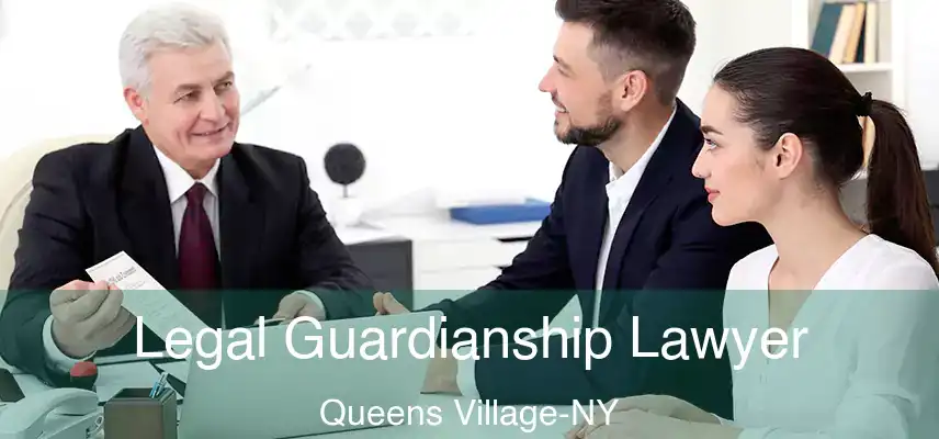  Legal Guardianship Lawyer Queens Village-NY