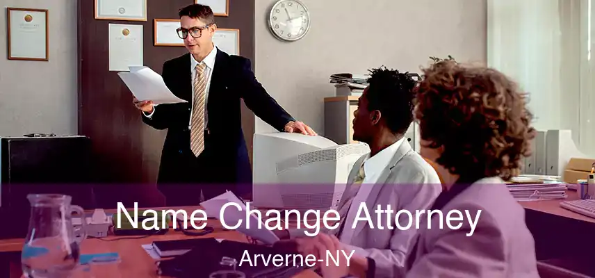  Name Change Attorney Arverne-NY
