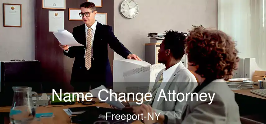  Name Change Attorney Freeport-NY