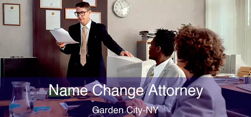  Name Change Attorney Garden City-NY