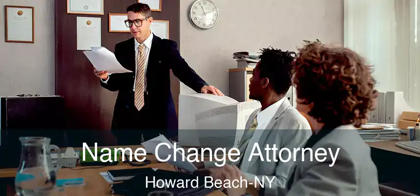  Name Change Attorney Howard Beach-NY