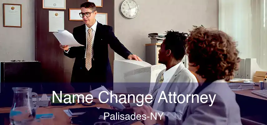  Name Change Attorney Palisades-NY