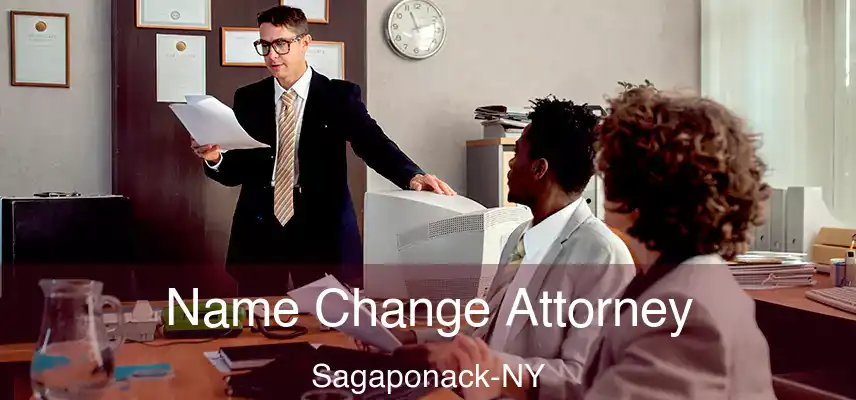 Name Change Attorney Sagaponack-NY