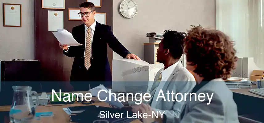 Name Change Attorney Silver Lake-NY