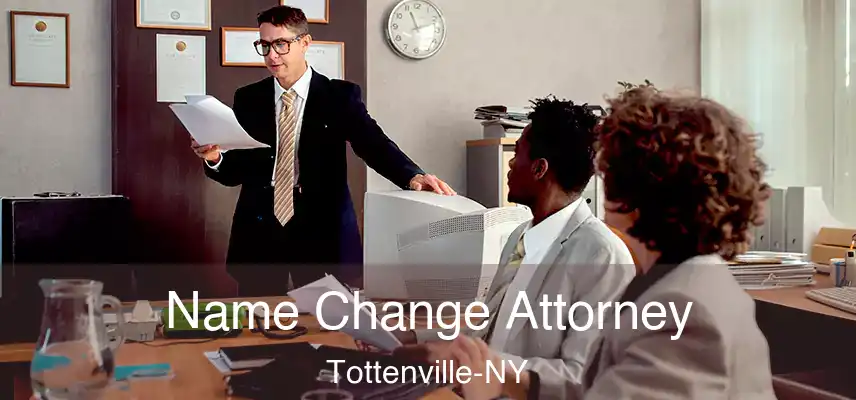  Name Change Attorney Tottenville-NY