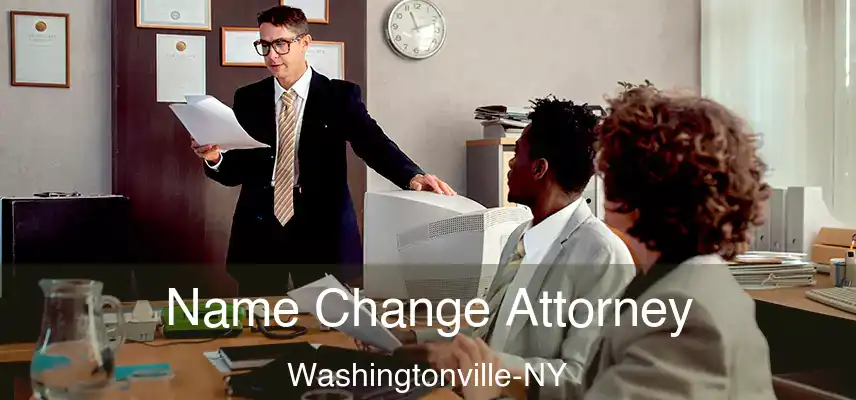  Name Change Attorney Washingtonville-NY
