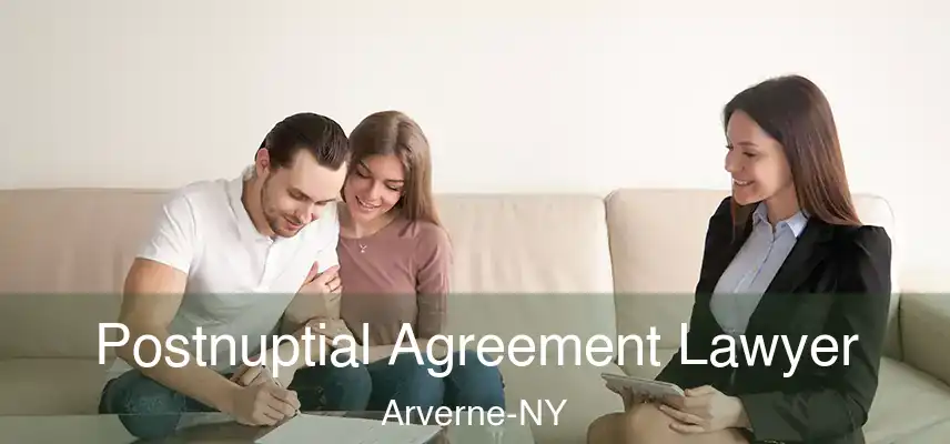  Postnuptial Agreement Lawyer Arverne-NY