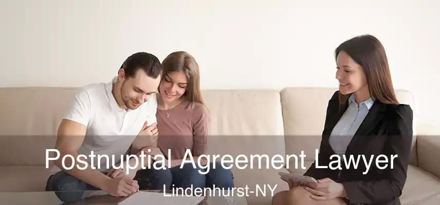  Postnuptial Agreement Lawyer Lindenhurst-NY
