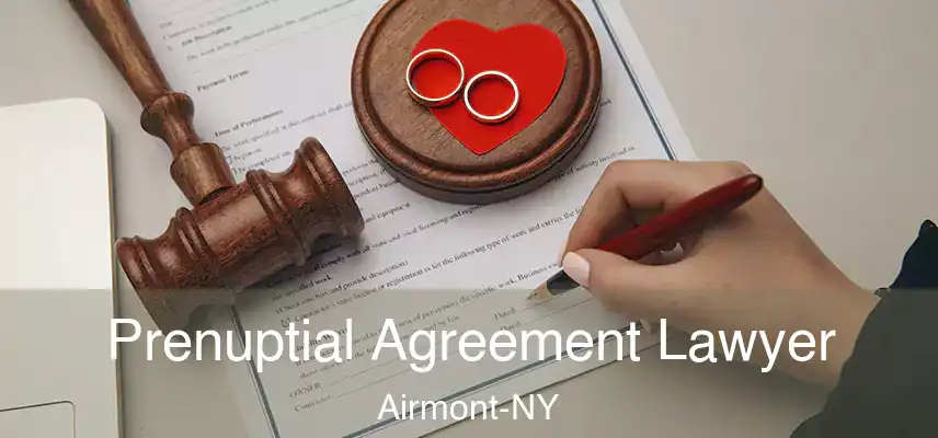  Prenuptial Agreement Lawyer Airmont-NY