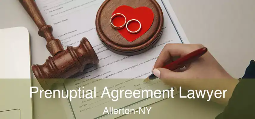 Prenuptial Agreement Lawyer Allerton-NY