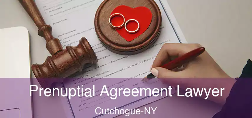  Prenuptial Agreement Lawyer Cutchogue-NY