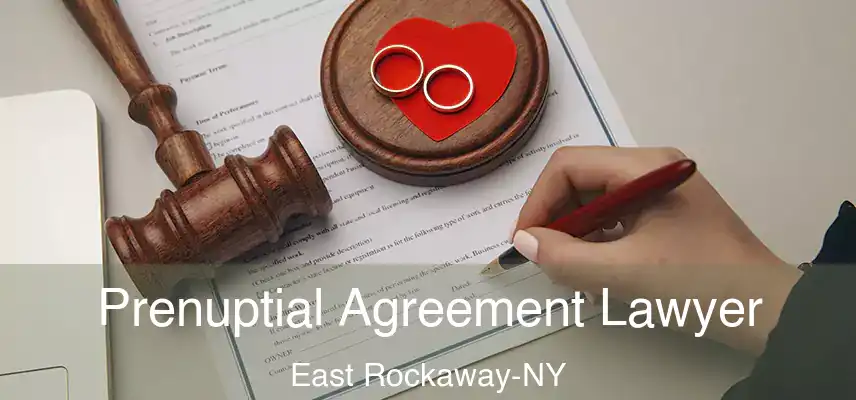  Prenuptial Agreement Lawyer East Rockaway-NY
