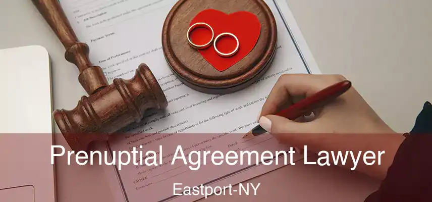 Prenuptial Agreement Lawyer Eastport-NY