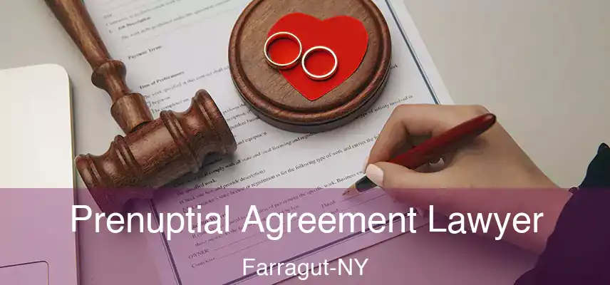  Prenuptial Agreement Lawyer Farragut-NY