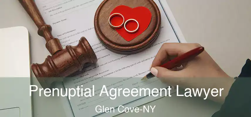  Prenuptial Agreement Lawyer Glen Cove-NY