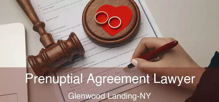  Prenuptial Agreement Lawyer Glenwood Landing-NY