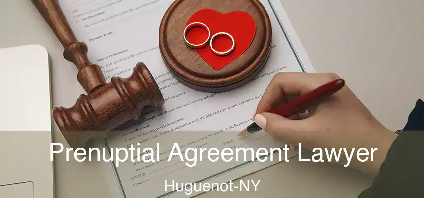 Prenuptial Agreement Lawyer Huguenot-NY