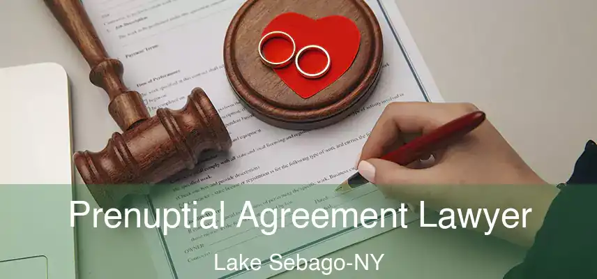  Prenuptial Agreement Lawyer Lake Sebago-NY