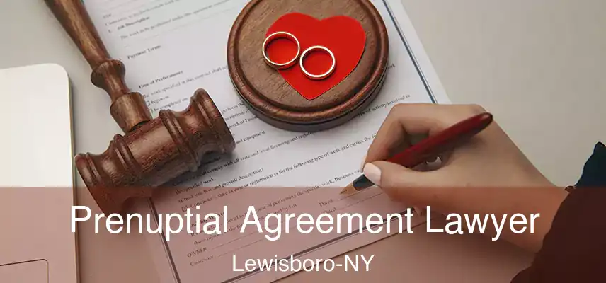  Prenuptial Agreement Lawyer Lewisboro-NY