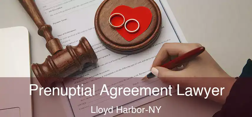 Prenuptial Agreement Lawyer Lloyd Harbor-NY