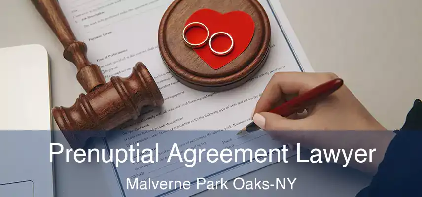  Prenuptial Agreement Lawyer Malverne Park Oaks-NY